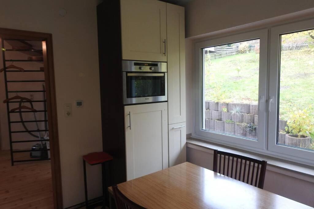 Apartmán Bergblick Medebach Exteriér fotografie