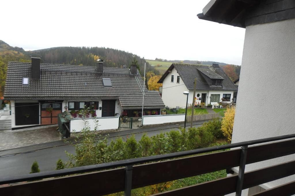 Apartmán Bergblick Medebach Exteriér fotografie