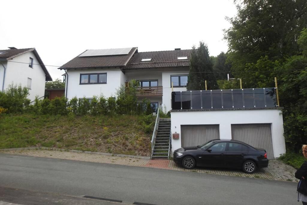 Apartmán Bergblick Medebach Exteriér fotografie