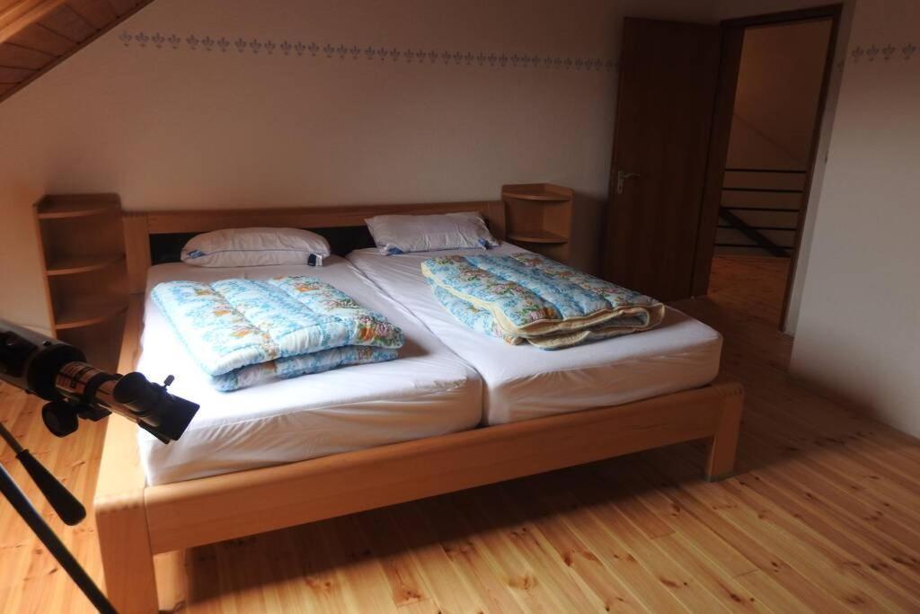 Apartmán Bergblick Medebach Exteriér fotografie
