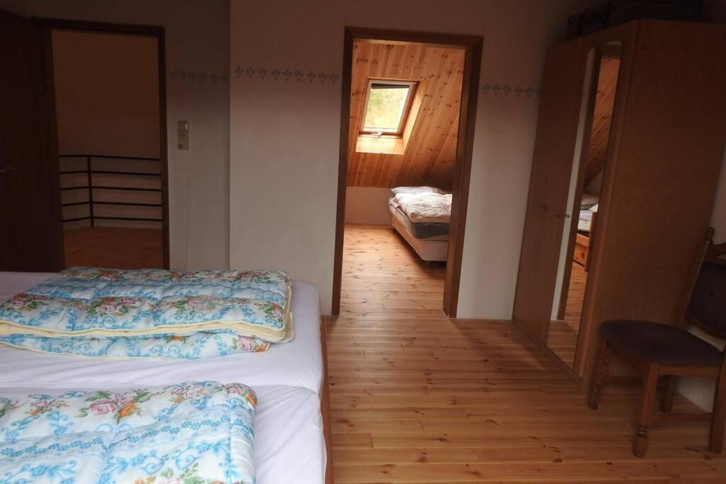 Apartmán Bergblick Medebach Exteriér fotografie