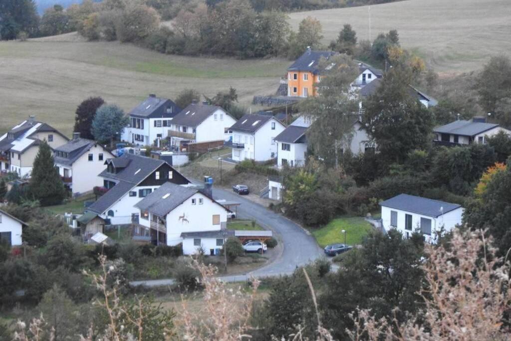 Apartmán Bergblick Medebach Exteriér fotografie