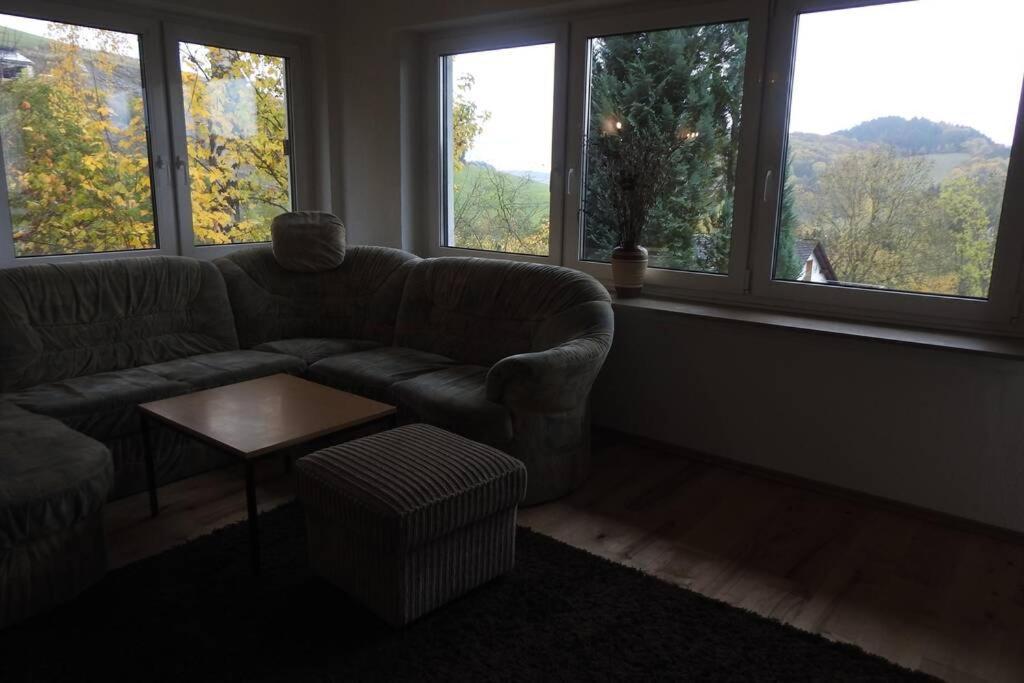 Apartmán Bergblick Medebach Exteriér fotografie