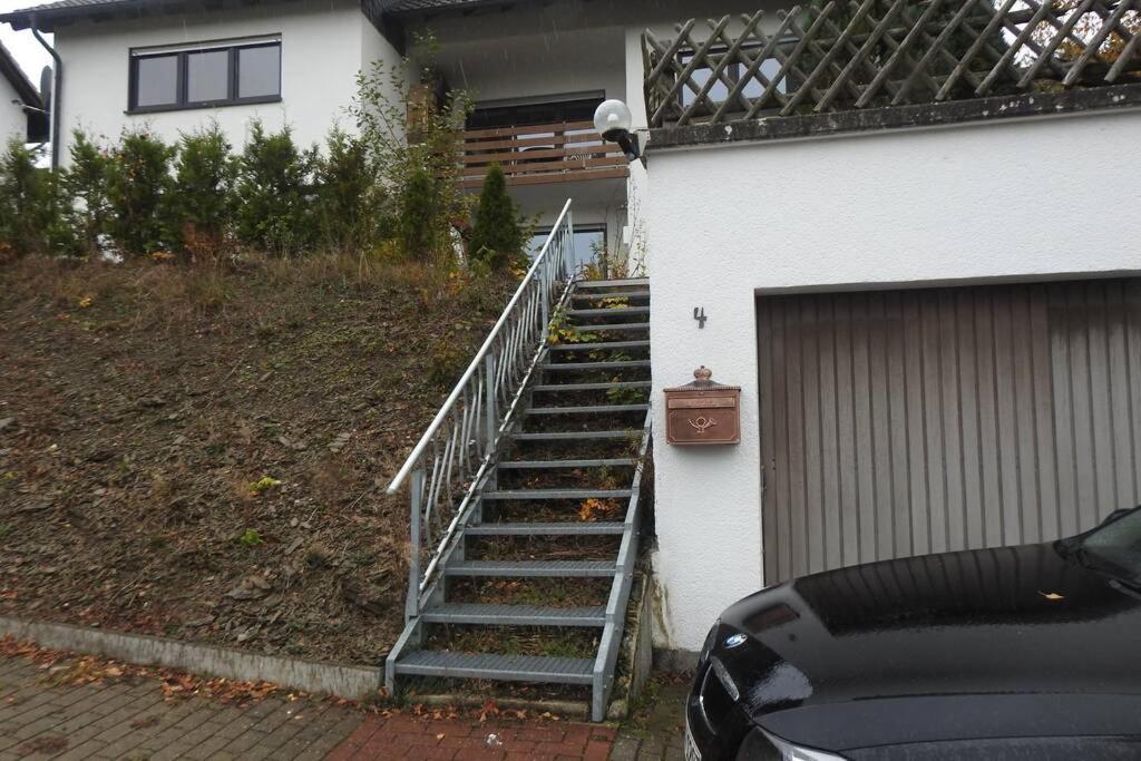 Apartmán Bergblick Medebach Exteriér fotografie