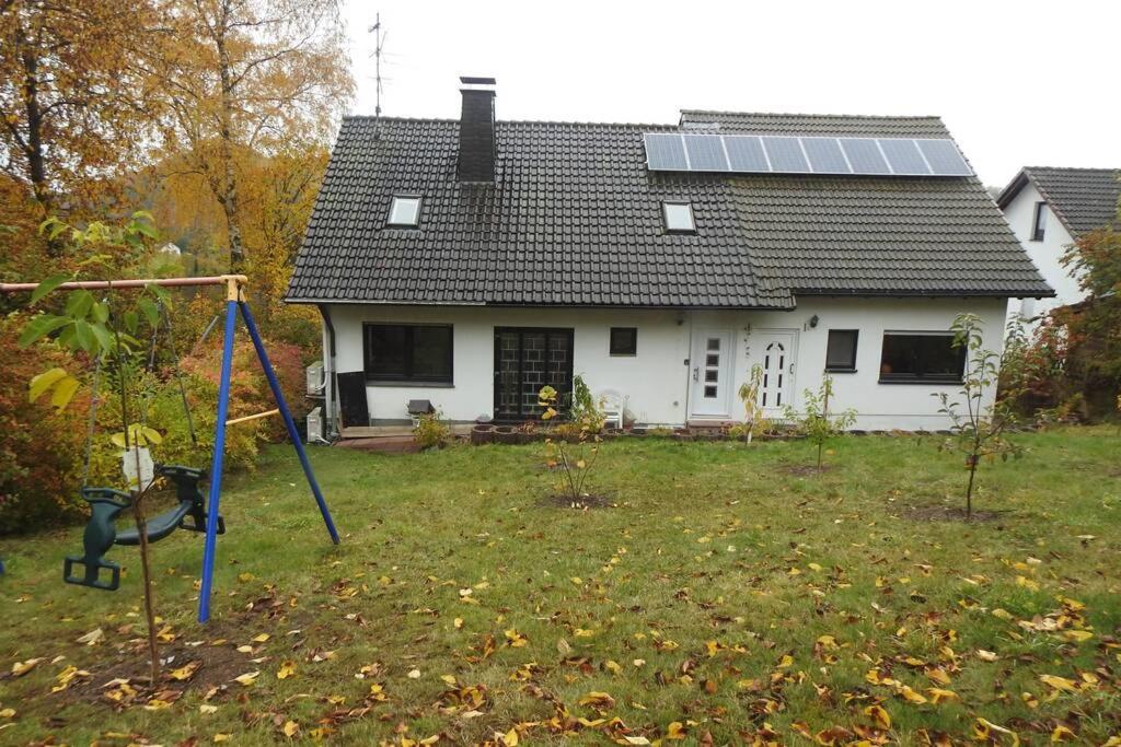 Apartmán Bergblick Medebach Exteriér fotografie