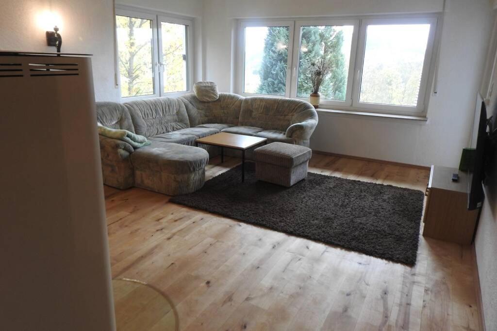 Apartmán Bergblick Medebach Exteriér fotografie
