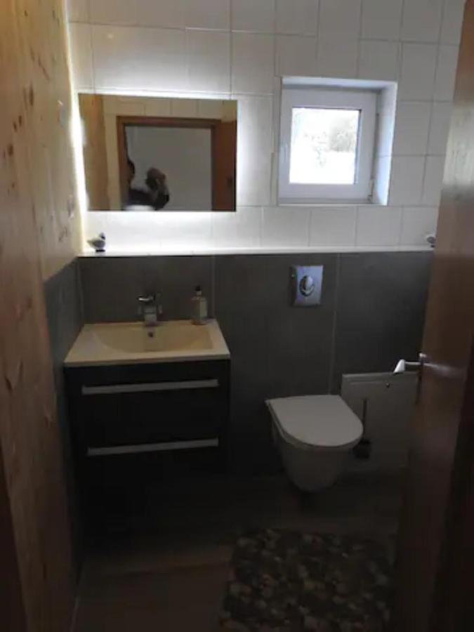 Apartmán Bergblick Medebach Exteriér fotografie