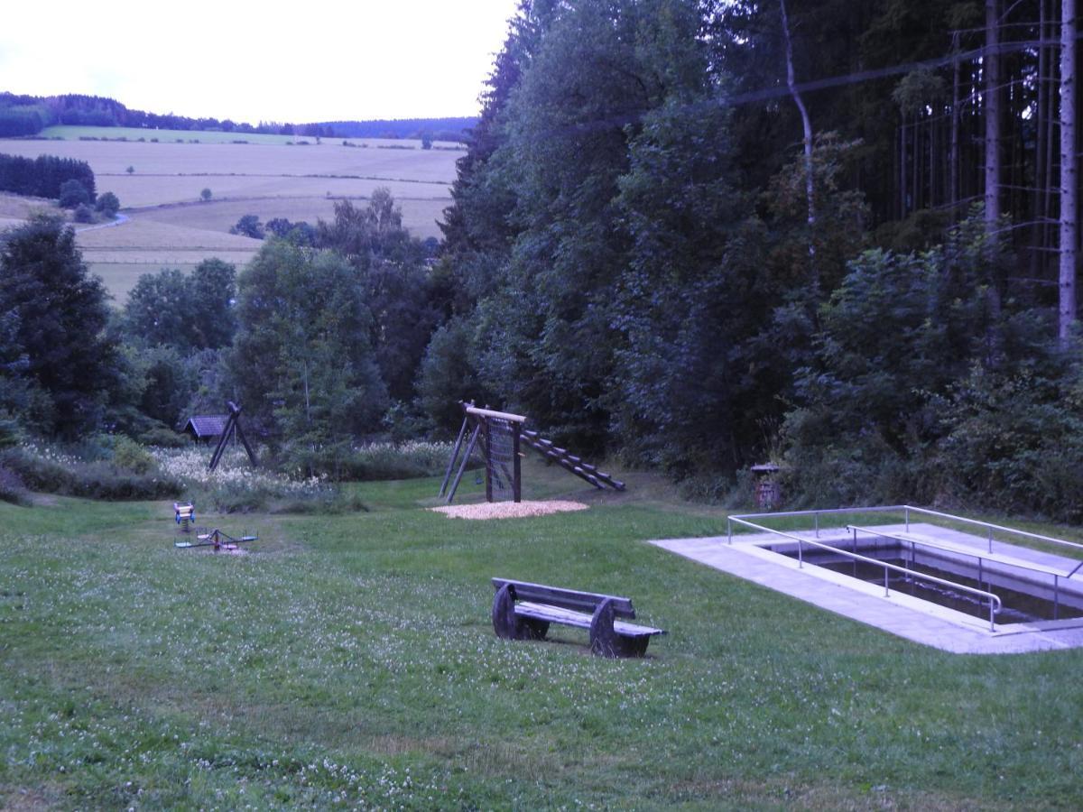Apartmán Bergblick Medebach Exteriér fotografie