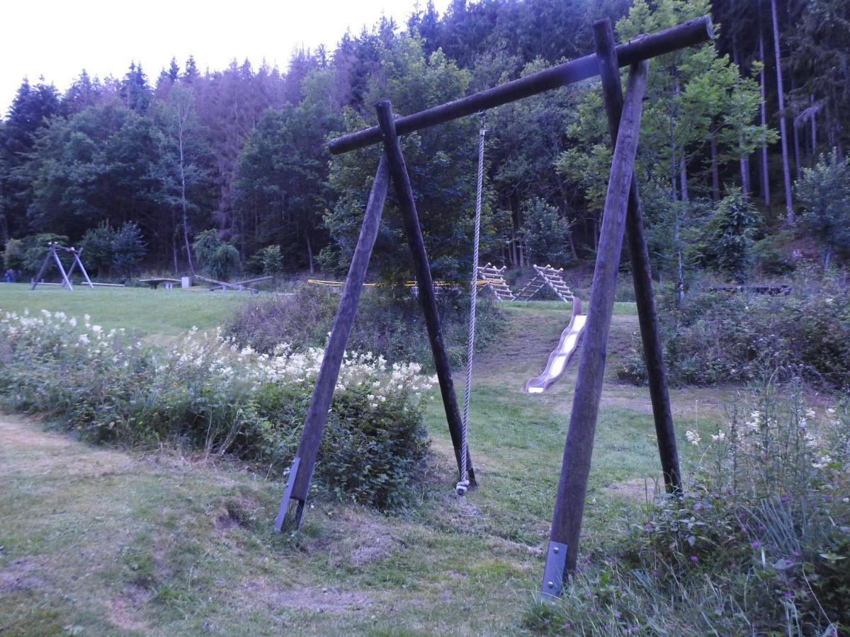 Apartmán Bergblick Medebach Exteriér fotografie