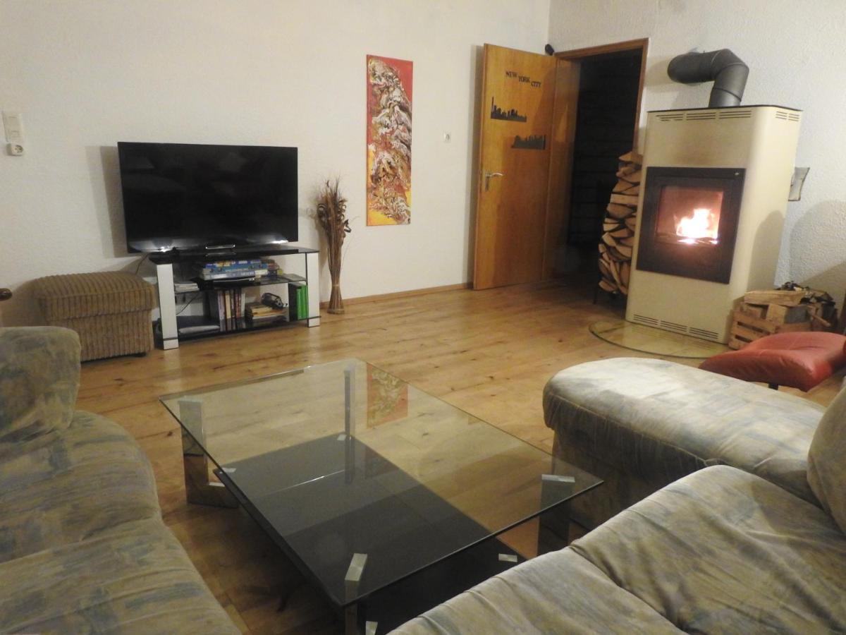 Apartmán Bergblick Medebach Exteriér fotografie